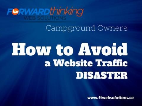 The Most Important Question to Ask to Avoid a Website Rebuild Traffic Disaster